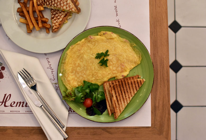 Where to Eat Breakfast in Zagreb: Six Cool Places to Start Your Day Right
