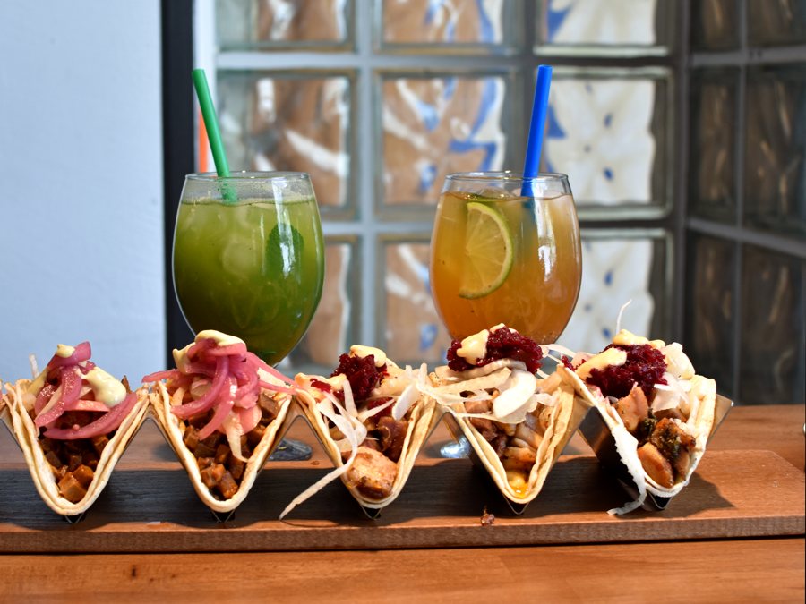 Taco’s & Burger Barr – Authentic Mexican Flavours in the Heart of Zagreb 
