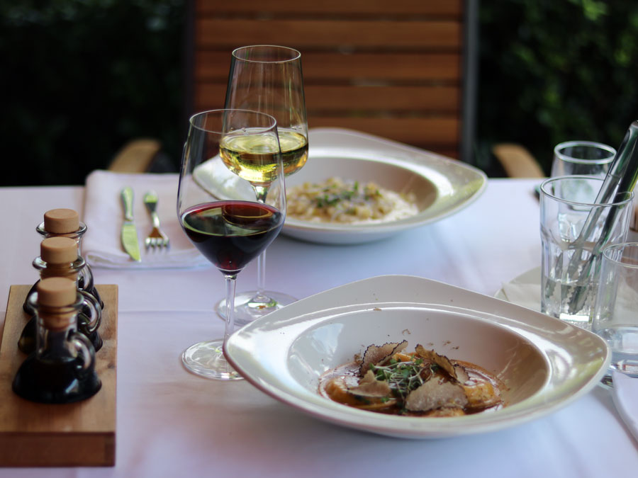 Agava Is a Sophisticated Eatery with Elegant Mediterranean Food