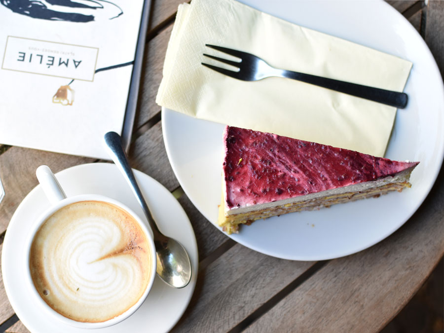 Amélie Cake Shop Will Show You "La Vie En Rose" in Zagreb