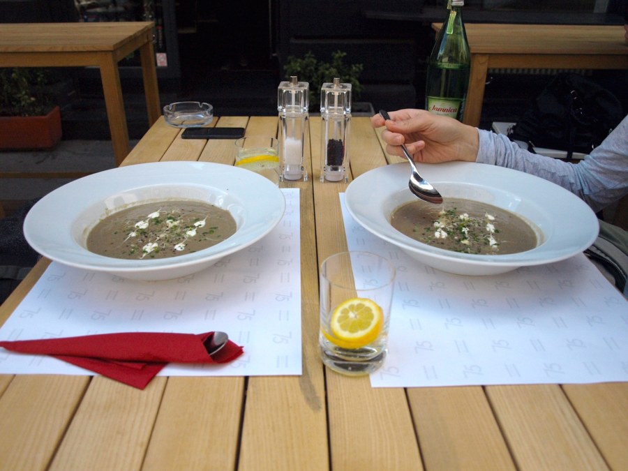 Bistro 75 – Meaty Sandwiches and Traditional Croatian Food in Zagreb
