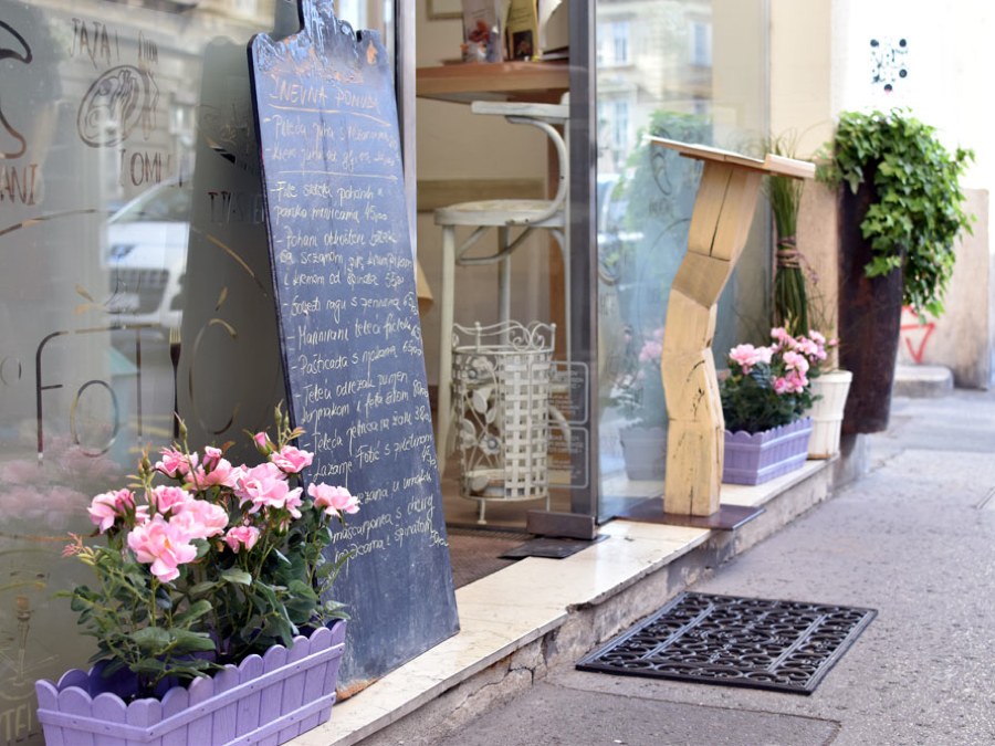Bistro Fotić - International Food, Croatian Food and Everything in Between
