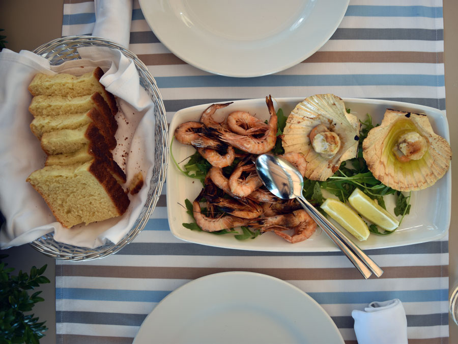Korčula ‒ An Average Seafood Restaurant Resting on Its Laurels