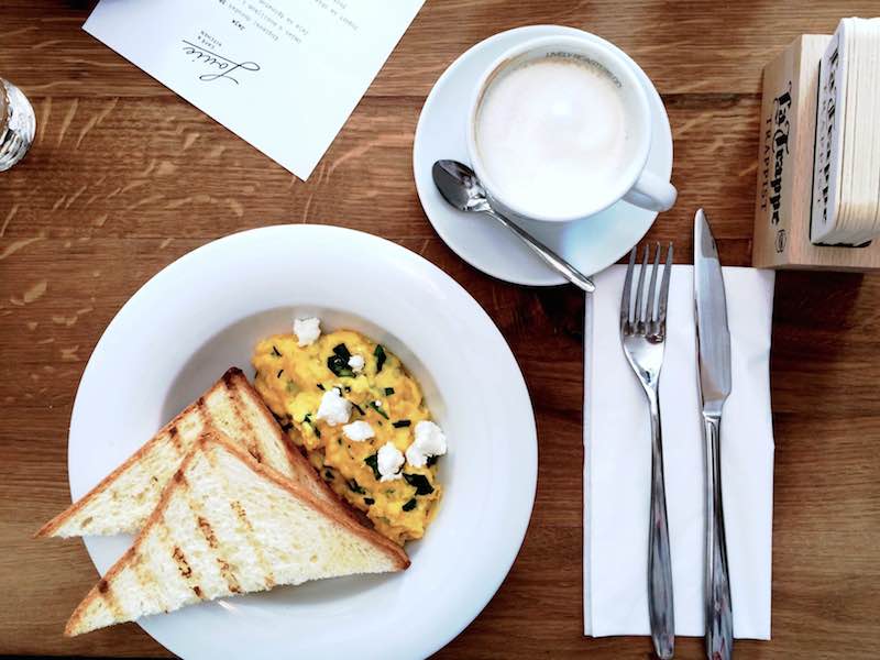 Louie Cafe & Kitchen - Simple and Honest Breakfast (or Brunch) in Zagreb