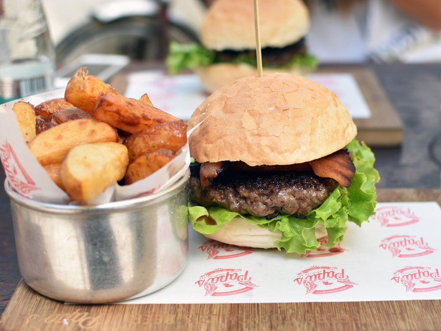 Papa’s American Bar Will Give You the Juicy and Tasty Gourmet Burger Experience You Need