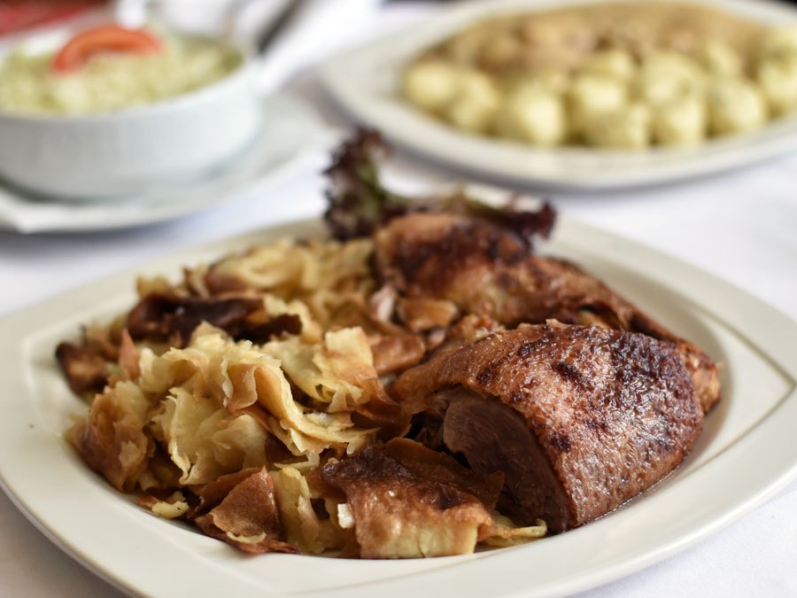 Mlinci, Krvavice, Sarma ‒ Let Stari Fijaker Take You on a Ride through Genuine Zagorje Home-Style Cooking 
