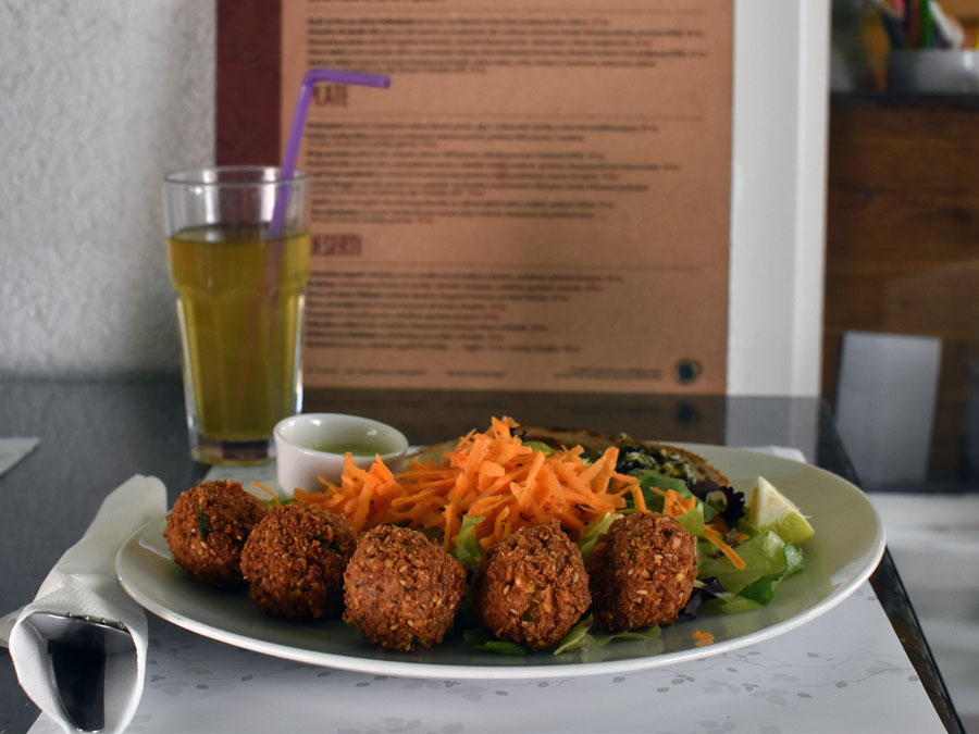 Zrno Bio Bistro ‒ 100% Organic Vegan Restaurant Even Carnivores Will Enjoy